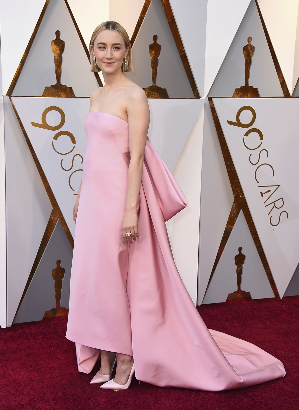 90th Academy Awards - Arrivals